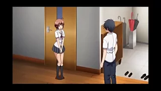 Anechocho Max Heart Runaway Vine Peta Girl&comma; Kasuri ~ Senior&excl; Naughty