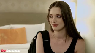 New Sensations - Hotel Mistake Gets My Cock Sucked And Fucked &lpar;Olivia Madison&rpar;