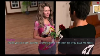 A Wife And StepMother 61