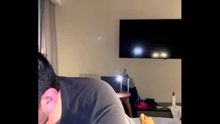 Cheating wife fucks with hubby&rsquo;s friend