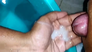 Tamil Wife Hand Job cum
