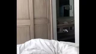 Primer flash en hotel