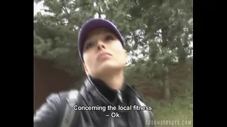 CZECH STREETS - MONIKA