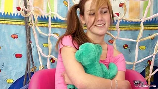 Real stupid blonde fucked on fake casting very easy