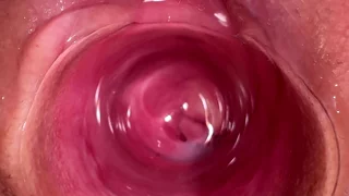 Cum inside my teen stepsister and show creampie deep inside pussy