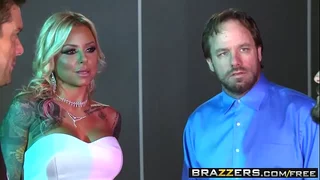 Brazzers - Real Wife Stories - &lpar;Britney Shannon&comma; Ramon Tommy&comma; Gunn&rpar;