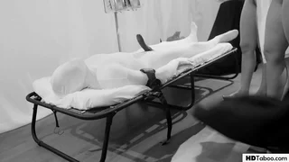 Wife's Impregnating Treatment Turns Into A Horror Story feat. Angela White & Alina Lopez