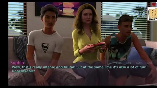 A Wife And StepMother 54