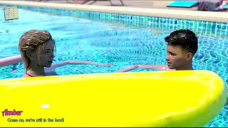 A Wife And StepMother Missing Scenes 25