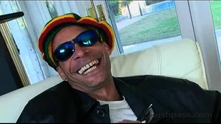 Megan Monroe gets her wife pussy pounded&excl;