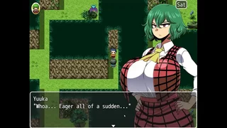 Yuka Scattred Shard Of The Yokai &lbrack;PornPlay Hentai game&rsqb; Ep&period;3 tailor huge boobs staring