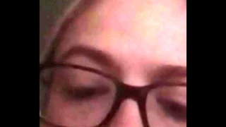 Pretty Ass White Girl Gives Sloppy Head and Hand Job Pov
