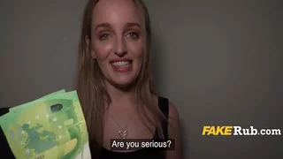 Its A Sports Casting But For The Sport Of Sex