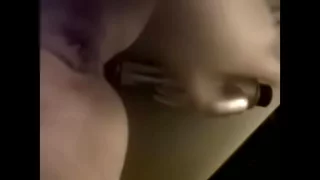 Ex gf dildo and anal finger 18