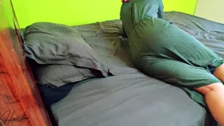 Asian Stepmom Gets Unexpected Surprise Fuck&period;