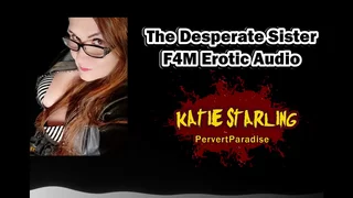 The Desperate Wife &lbrack;F4M&rsqb; Erotic Audio