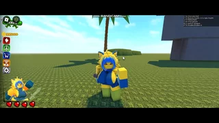 First Vid&comma; Whoreblox Game - Gangbang Moment