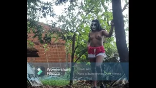 Quem nunca sonhou com esse presente da amante safada