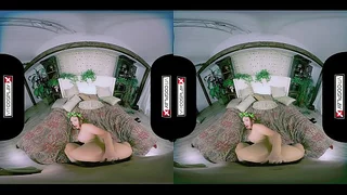 VRCosplayX&period;com Fuck Infamous Dani Jensen As Poison Ivy