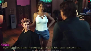 A Wife And StepMother 266