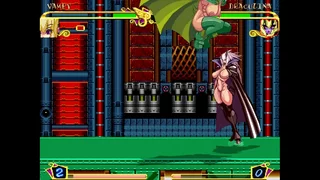 Super Lesbian Vampires &lpar;Mugen&rpar;