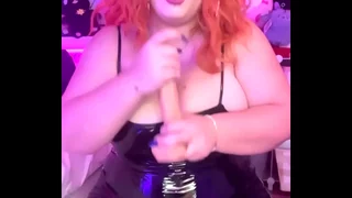 Bbw Vampire Joi
